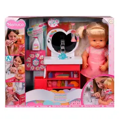 NENUCO - Bebé Manitas Limpias