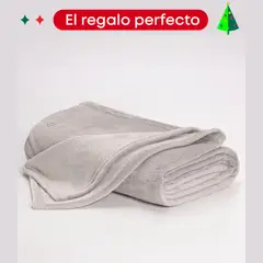 MICA - Cobija Lisa de Flannel 300 GSM