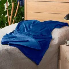 MICA - Cobija Lisa de Flannel 300 GSM