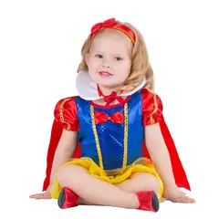 FANTASTIC NIGHT - Disfraz de Nievecita Bailarina para bebé