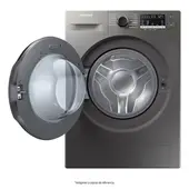 SAMSUNG - Lavadora Secadora Eléctrica 11.5 kg WD11T4046BX/CO