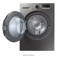 SAMSUNG - Lavadora Secadora Eléctrica 11.5 kg WD11T4046BX/CO