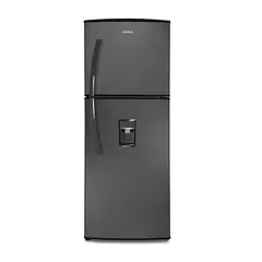 MABE - Nevera Congelador Superior Frost 390 lt Grafito RMC390FACG1