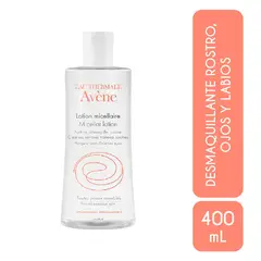 AVENE - Agua Micelar para Todo tipo de piel 400 ml