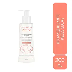 AVENE - Leche Desmaquillante 200 mL