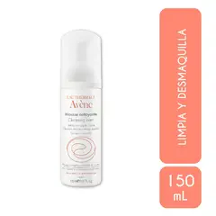 AVENE - Espuma Limpiadora 150 mL