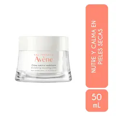 AVENE - Crema Compensadora Nutritiva 50 mL