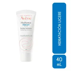AVENE - Crema Hidratante Hydrance Ligera Spf 30+ 40 Ml