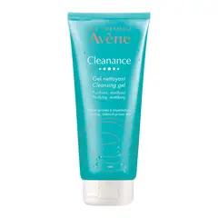 AVENE - Gel Limpiador Anti-Imperfecciones Cleanance 200 mL