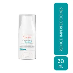 AVENE - Crema Hidratante Anti-imperfecciones Cleanance Comedomed 30 mL