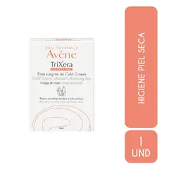 AVENE - Jabón en Barra Dermolimpiadora Trixera 100 gr