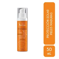 AVENE - Protector Solar Antiedad Spf 50+ 50 mL