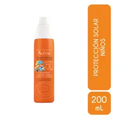 AVENE - Protector Solar Spray Niños Spf 50+ 200 mL