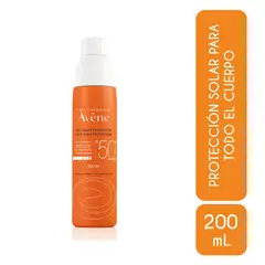 AVENE - Protector Solar Spray Spf 50+ 200 mL