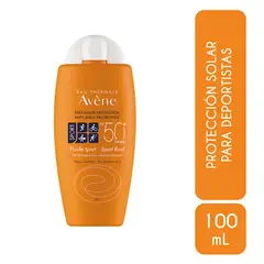 AVENE - Protector Solar Fluido Sport Spf 50+ 100 mL