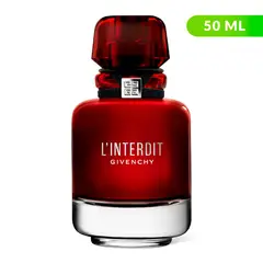 GIVENCHY - Perfume Mujer L'Interdit Rouge Eau de Parfum 50ml