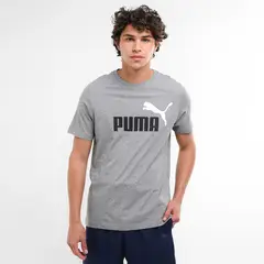 PUMA - Camiseta Hombre Manga corta