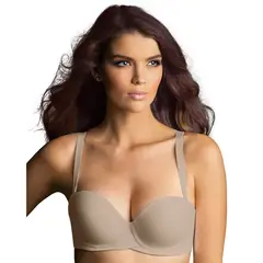 LEONISA - Brasier Strapless con Varilla