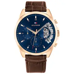 TOMMY HILFIGER - Reloj Hombre Análogo