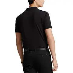 POLO RALPH LAUREN - Camiseta Polo Hombre Manga Corta Custom Slim Fit