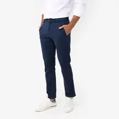 NEWBOAT - Pantalón de drill Hombre