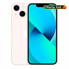 APPLE - Celular iPhone 13 5G |128 GB | 4GB RAM | Compatible con eSIM