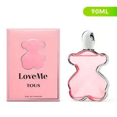 TOUS - Perfume Mujer Love Me 90 ml EDP