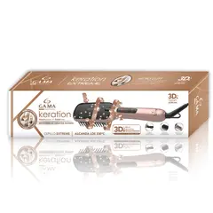 GAMA - Cepillo Alisador Innova Extreme Keration