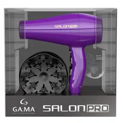 GAMA - Secador de cabello BECHD0000002489 Número de velocidades 2
