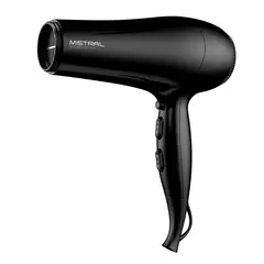 GAMA - Secador de cabello BECHD0000002461 Número de velocidades 2