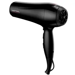 GAMA - Secador de cabello BECHD0000002465 Número de velocidades 2
