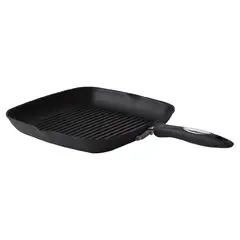 ILKO - Parrilla Antiadherente Aluminio 28 cm