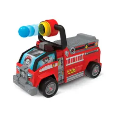 PAW PATROL - Carro Montable Patrulla Canina