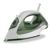 OSTER - Plancha de vapor ligera GCSTBS3803 Verde Antiadherente