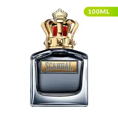 JEAN PAUL GAULTIER - Perfume Hombre Scandal Pour Homme 100 ml EDT