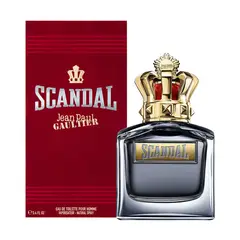 JEAN PAUL GAULTIER - Perfume Hombre Scandal Pour Homme 100 ml Eau de toilette