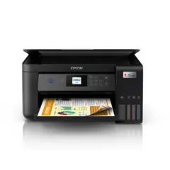 EPSON - Impresora Multifuncional L4260 Conexión por WIFI a Color con Carga Continúa Compatible con Windows escaner y copiadora