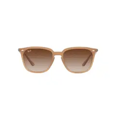 RAY BAN - Gafas de sol RB4362 Unisex . Marco Turtledove Lente Gradient Brown
