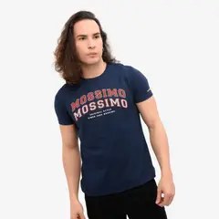 MOSSIMO - Camiseta Hombre Manga Corta