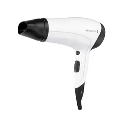 REMINGTON - Secador de cabello D3015 Número de velocidades 2