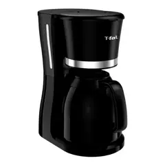 T-FAL - Cafetera con Filtro Cool Touch 10 Tazas