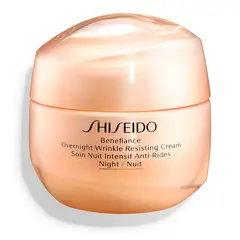 SHISEIDO - Benef Overnight WrinkRes CRM