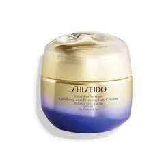 SHISEIDO - Tratamiento Reafirmante Anti arrugas Rostro Vital Perfection
Uplifting and Firming Day Cream SPF 30 50 ml