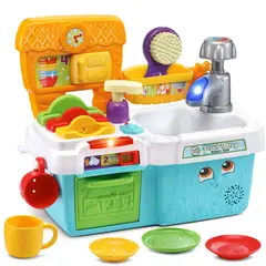 undefined - Juguete de Bebé Leapfrog Lavaplatos Mágico 18 x 29.65 x 34.7 cm