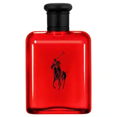 RALPH LAUREN - Perfume Polo Red Hombre 125 ml Eau de toilette