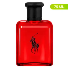 POLO RALPH LAUREN - Perfume Red Hombre 75 ml EDT