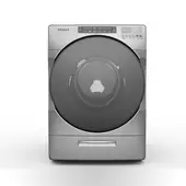 WHIRLPOOL - Lavadora Secadora Eléctrica 20 kg 7MWFC6820LC