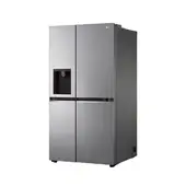 LG - Nevecón Side by Side 769 lt Netos GS77SPP