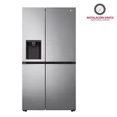 LG - Nevecón Side by Side 769 lt GS77SPP