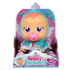 CRY BABIES - Muñeca Bebés Llorones Fantasy Nessy